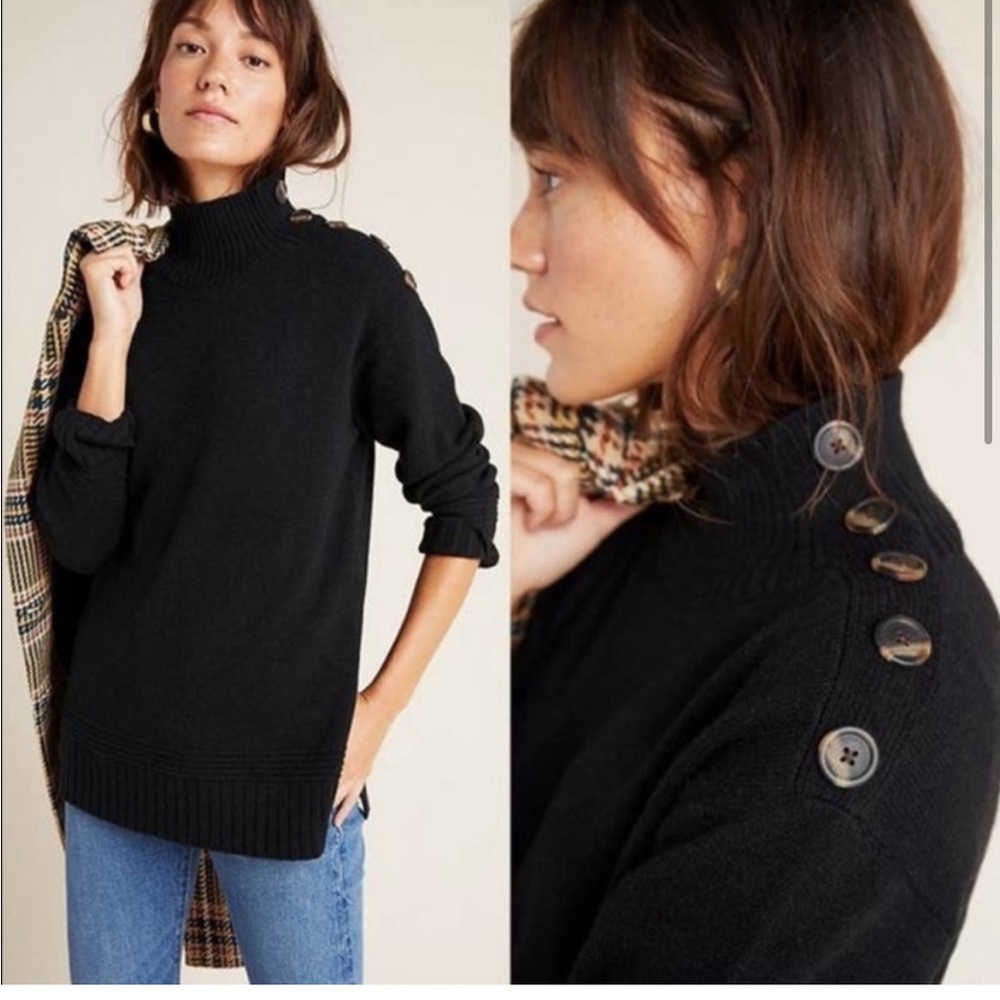 Anthropologie sweater